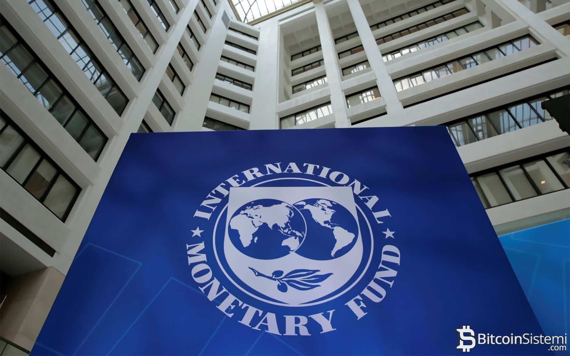 IMF Issues Cryptocurrency Statement, Warns Again!