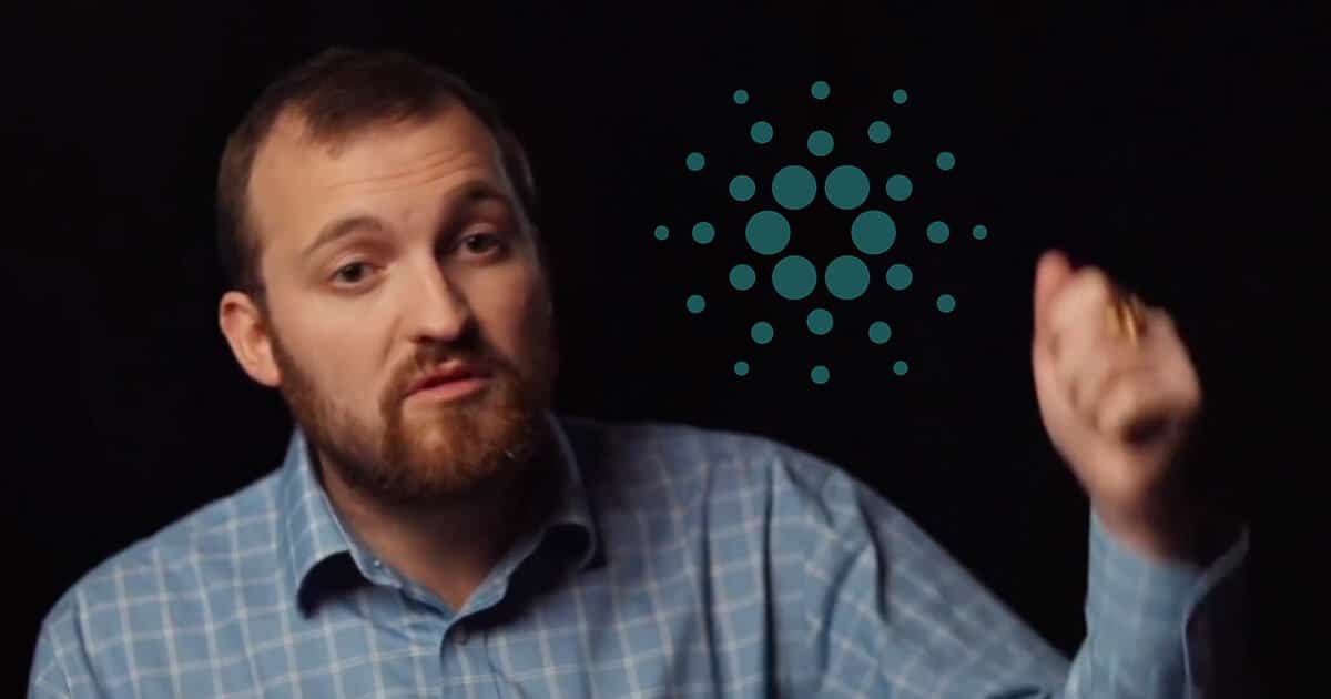 Cardano (ADA) Founder Charles Hoskinson Takes Another Jab at Ethereum