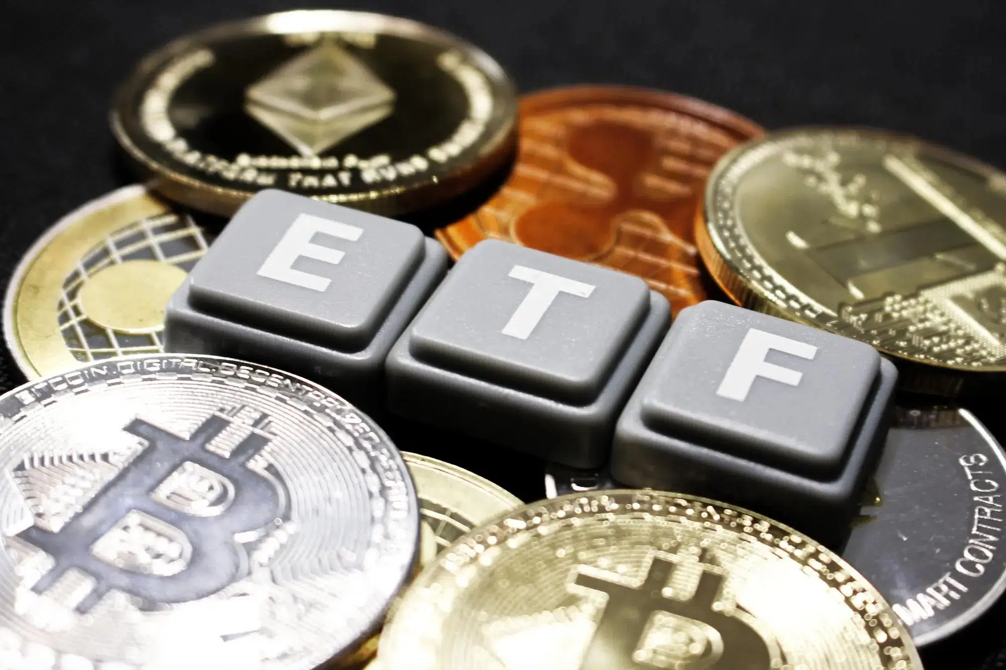 Bitcoin and Ethereum Spot ETFs Record Weekly Capital Inflows! Here Are All the Data