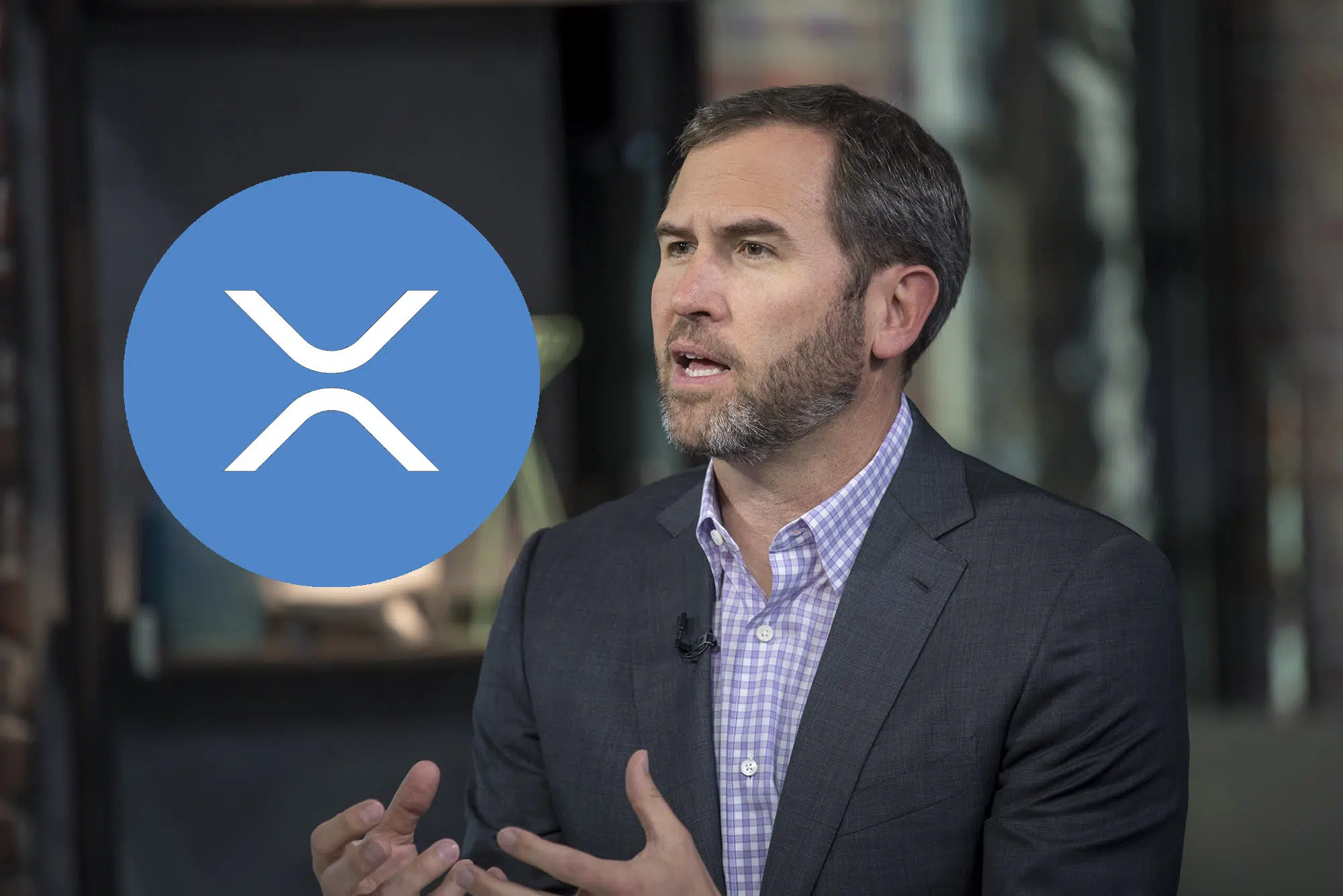 Ripple CEO Brad Garlinghouse Speaks After XRP ETFs Surpass $1 Billion in Assets