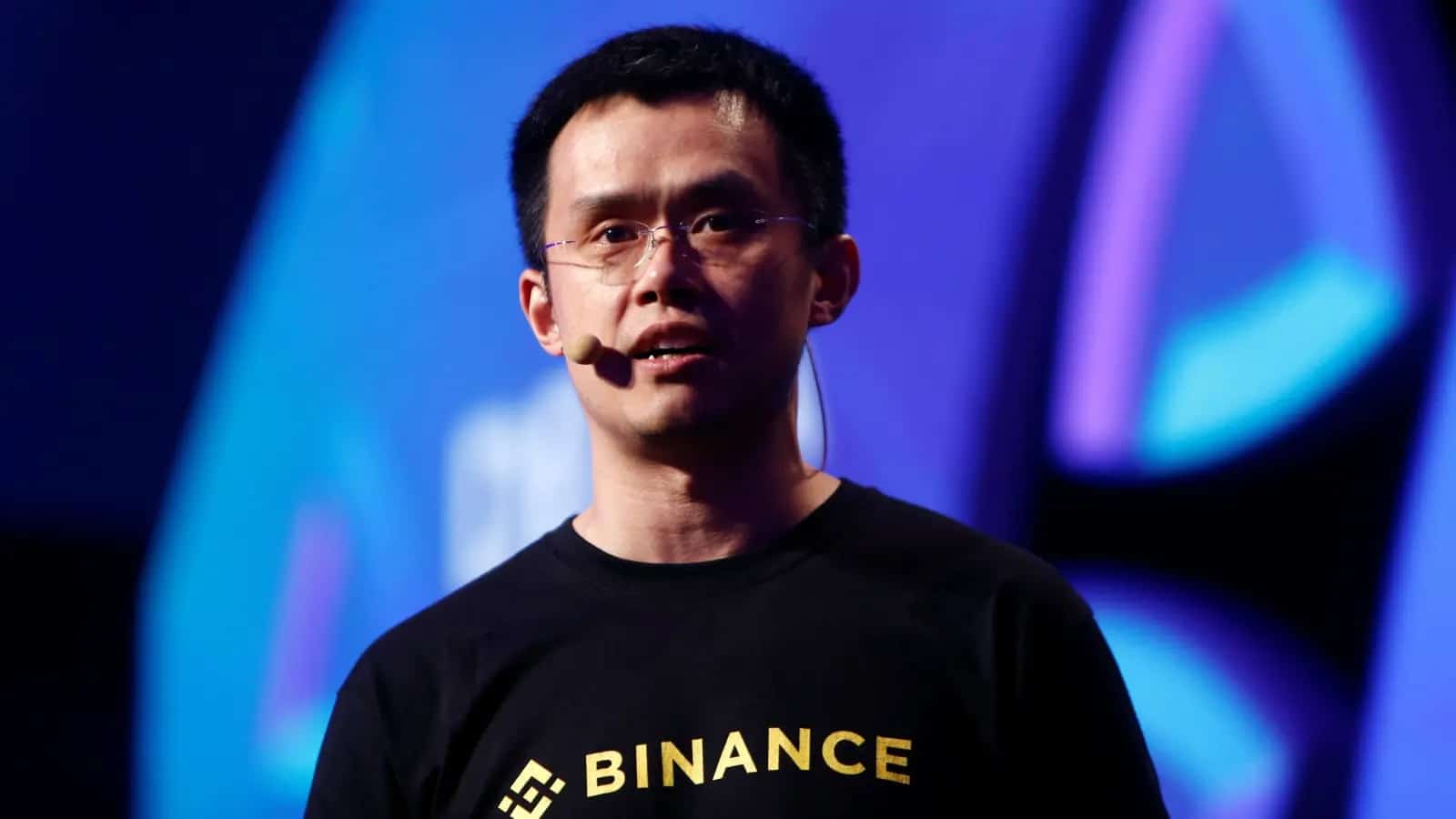Binance Founder Changpeng Zhao (CZ) Speaks Live After Market Drop