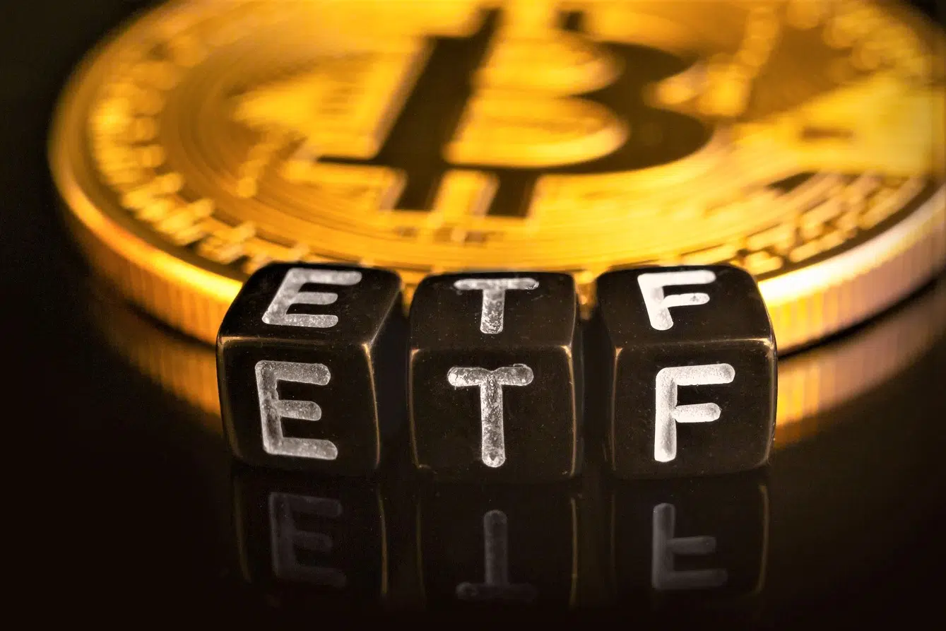 Gold Falls Sharply, US-Traded Spot Bitcoin ETFs See Inflows Rise! Details Here