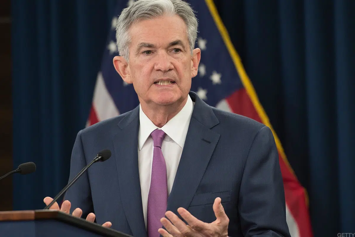 FED Chair Jerome Powell Speaks Following Interest Rate Decision – LIVE