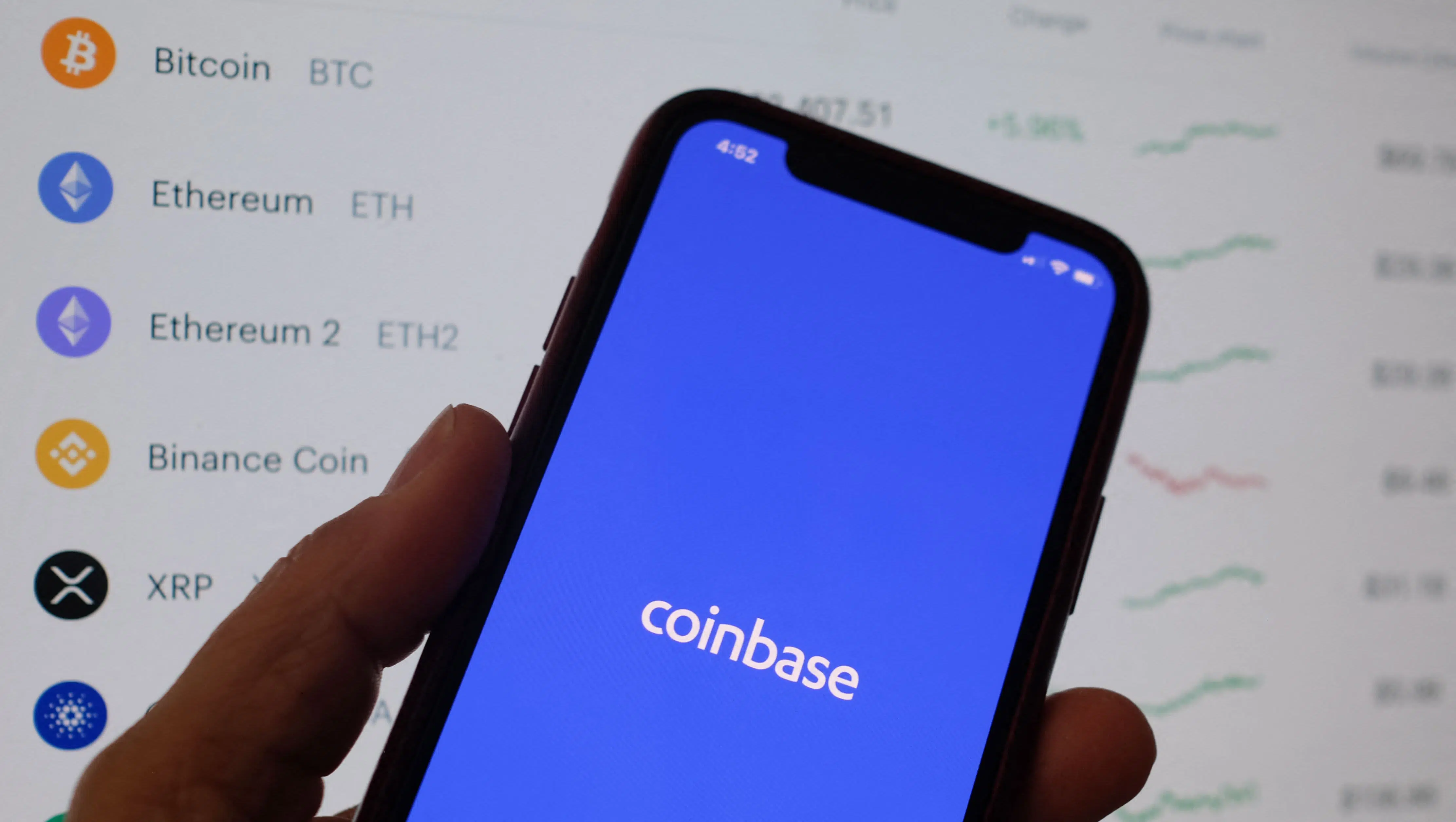 BREAKING: Coinbase Delists One Altcoin, Lists Another