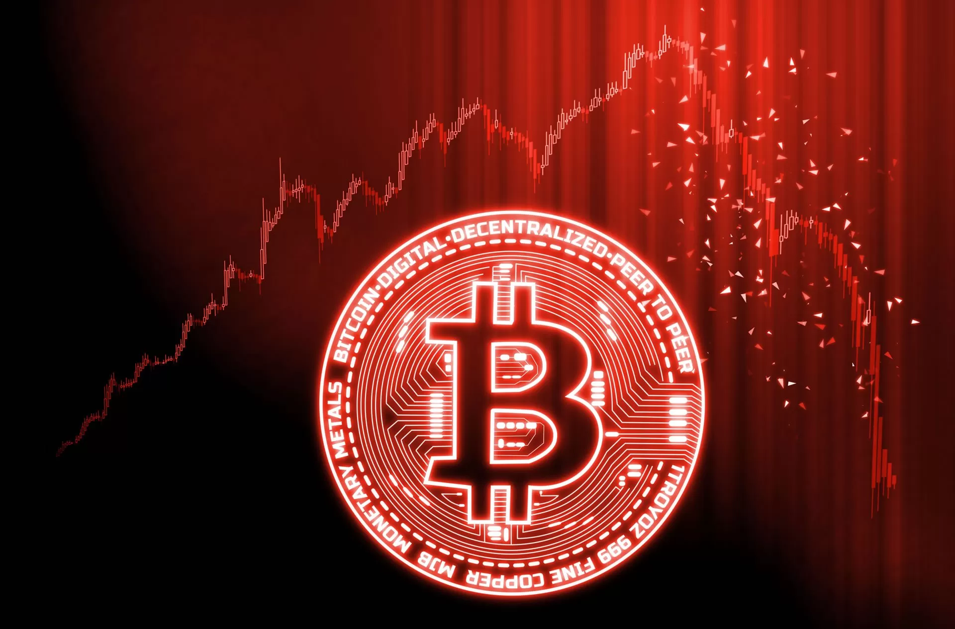 Bitcoin Plunges Sharply Again – Here’s Why and the Latest Data