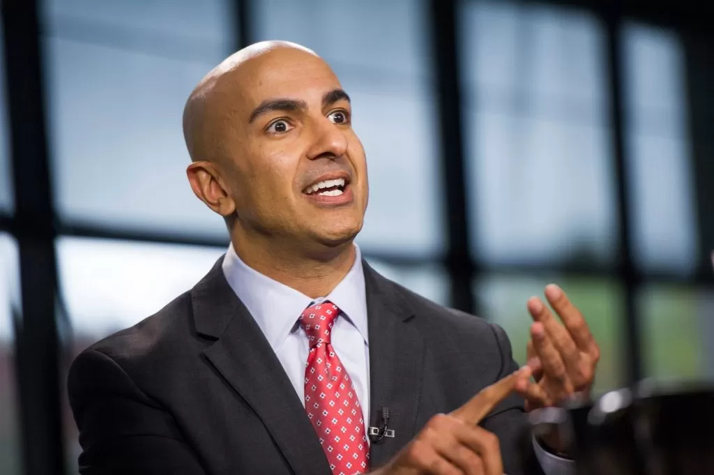 BREAKING: FED Member Kashkari Makes Controversial Statement on Cryptocurrencies