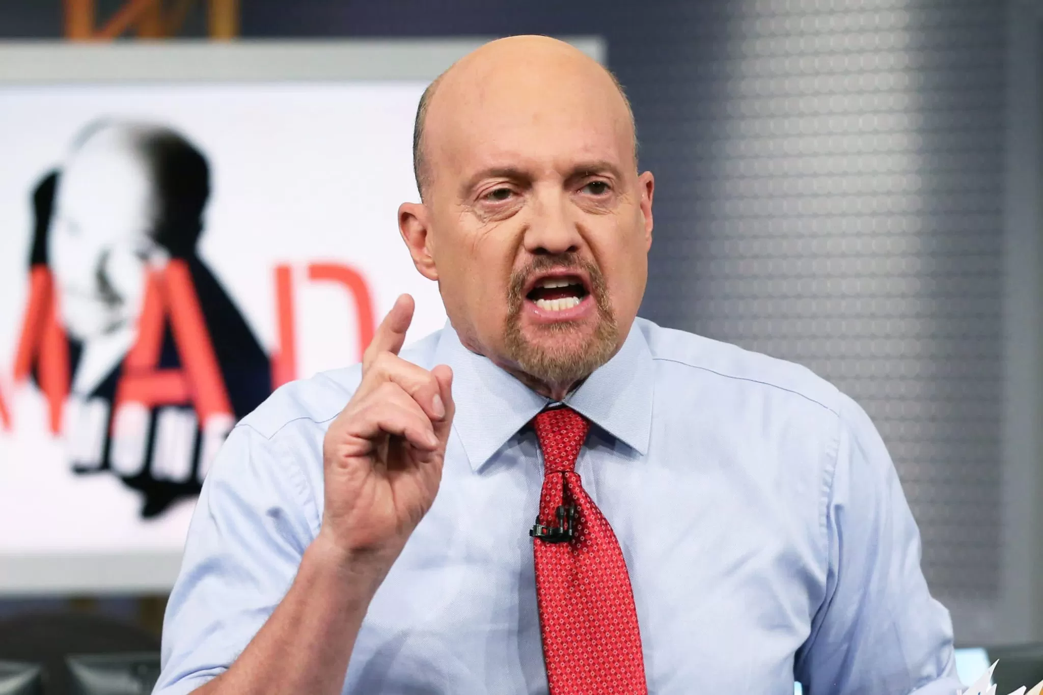 Renowned Analyst Jim Cramer Comments on Cryptocurrencies