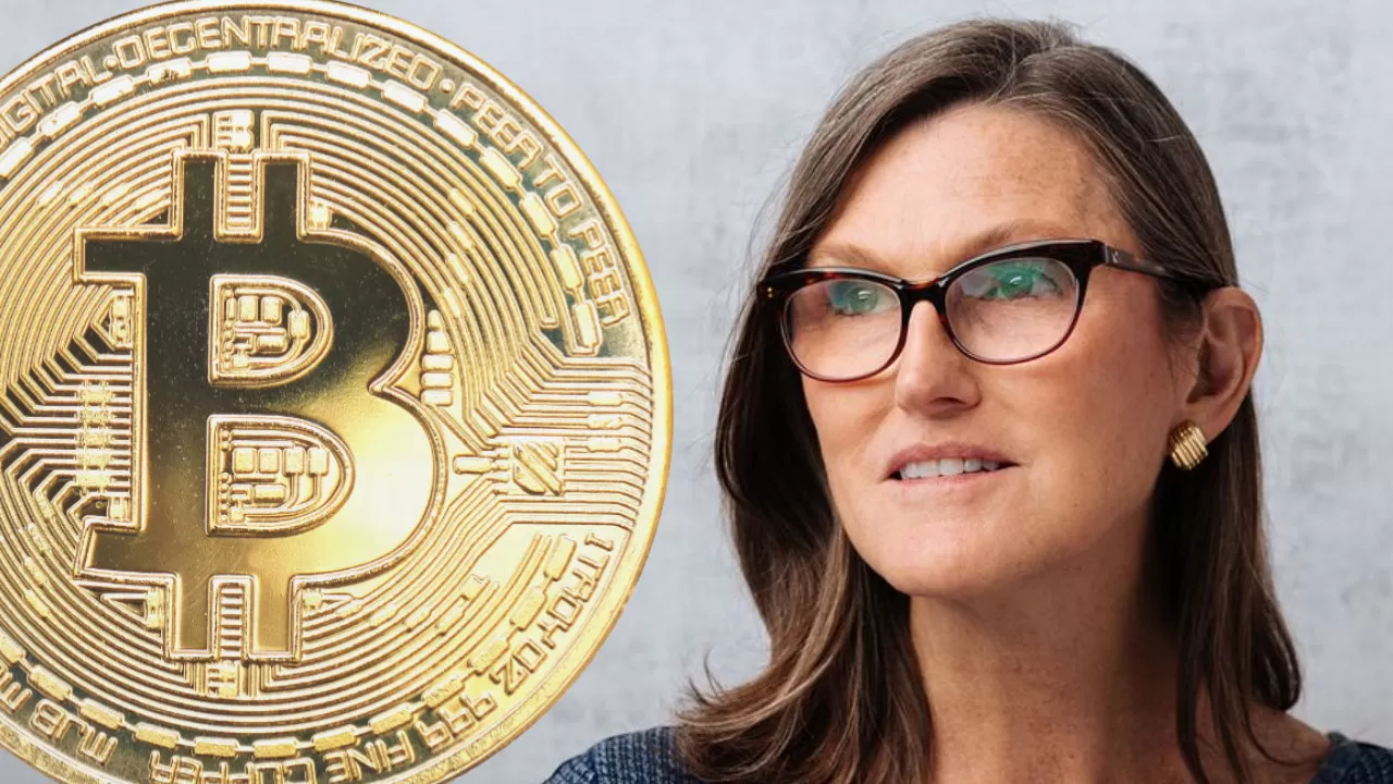 Big Bull Cathie Wood Surprises with Decision to Cut Bitcoin Price Forecast