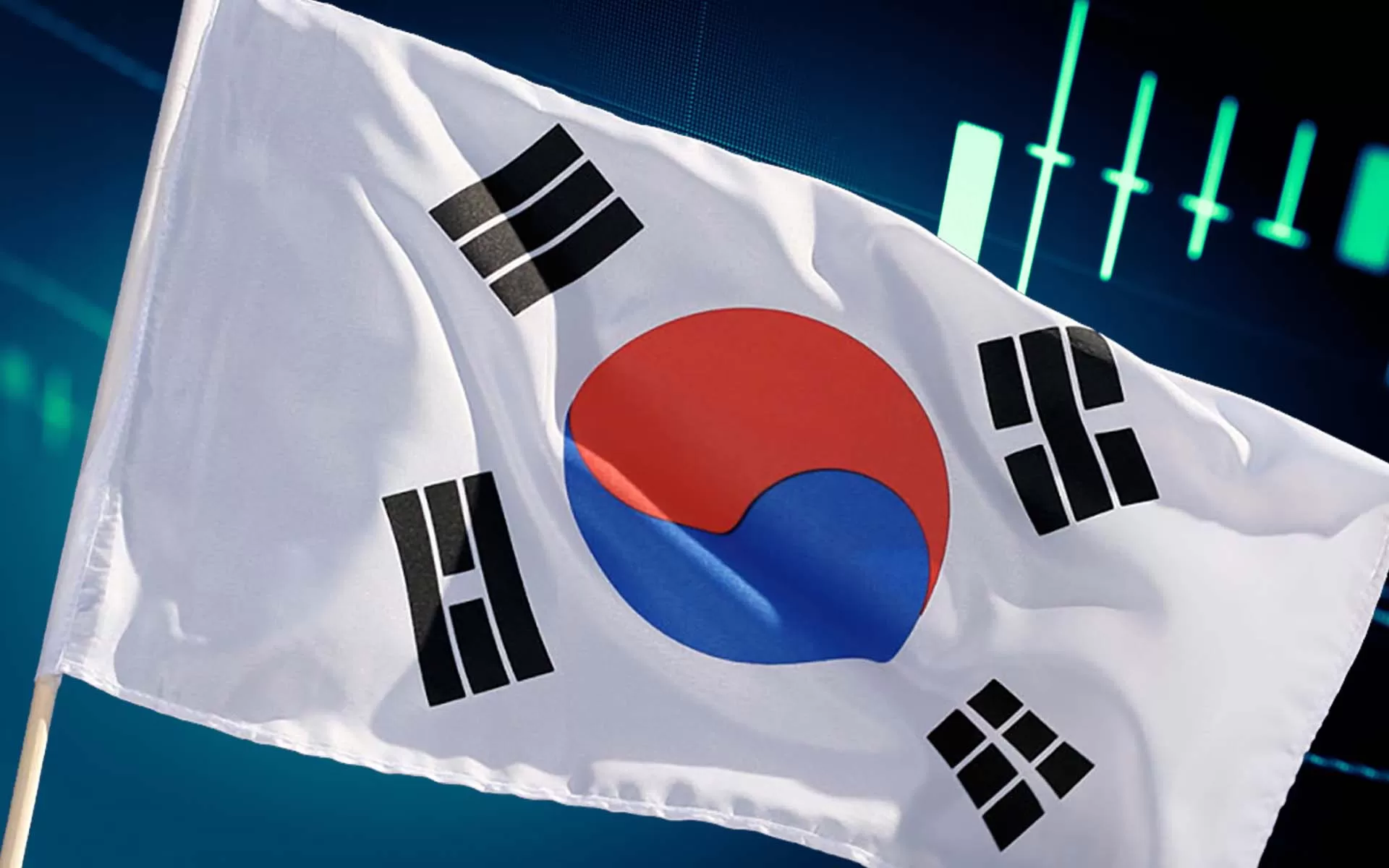 Listing Storm on South Korean Exchanges: 3 Altcoins Listed Simultaneously!