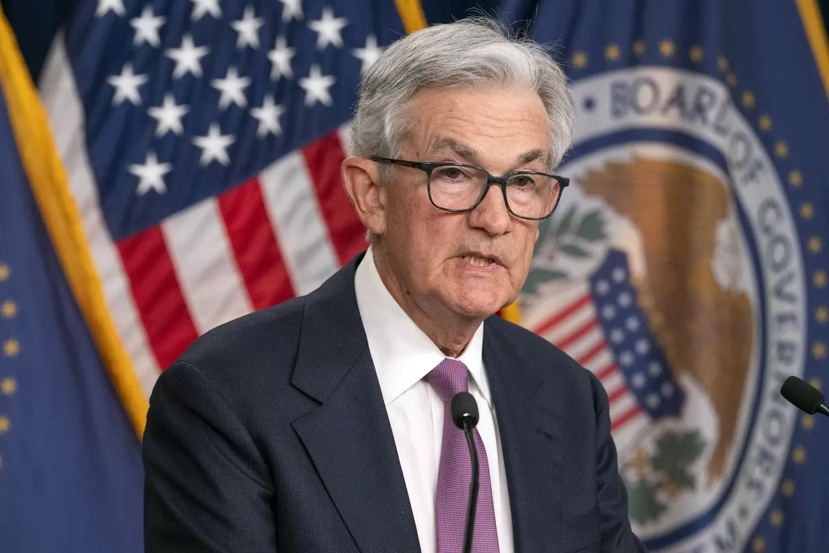 BREAKING: FED Releases Much Anticipated Interest Rate Decision – Here’s Bitcoin’s Initial Reaction