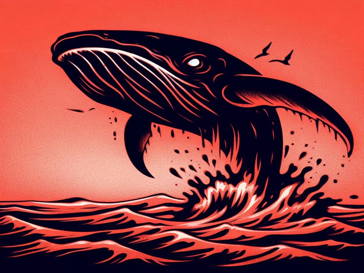 As Bitcoin Price Falls Below $94,000, Big Whales Are Doing This