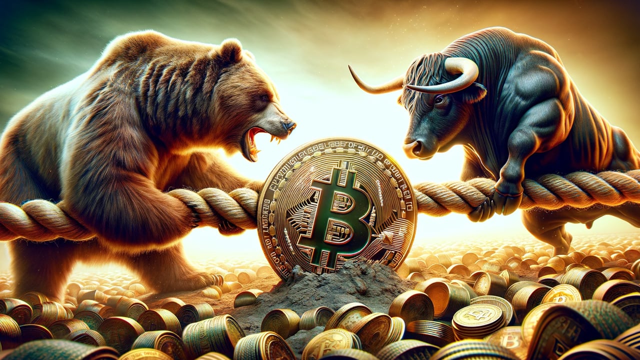 Most Critical Levels in Bitcoin Have Been Determined – They Are Defining the Bear and Bull