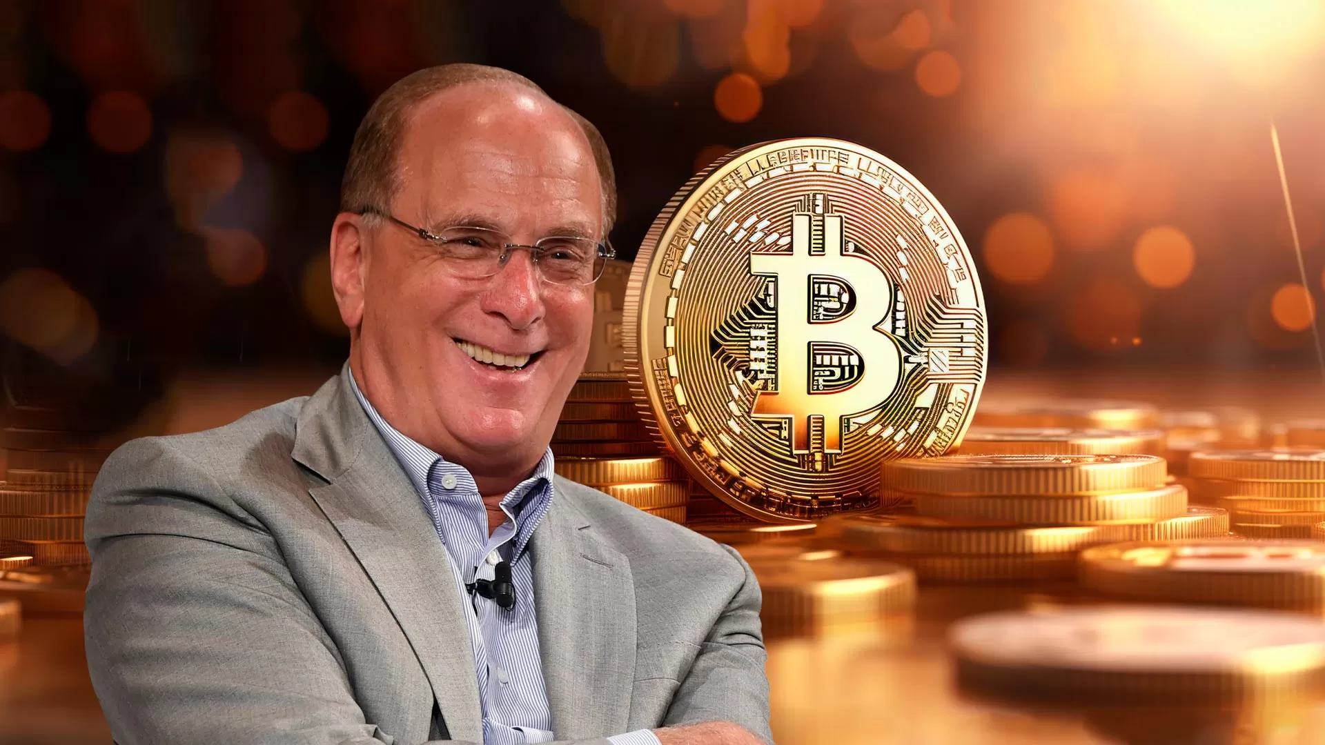 BlackRock CEO Larry Fink Explains Why Cryptocurrencies Should Be Preferred! Here Are the Details