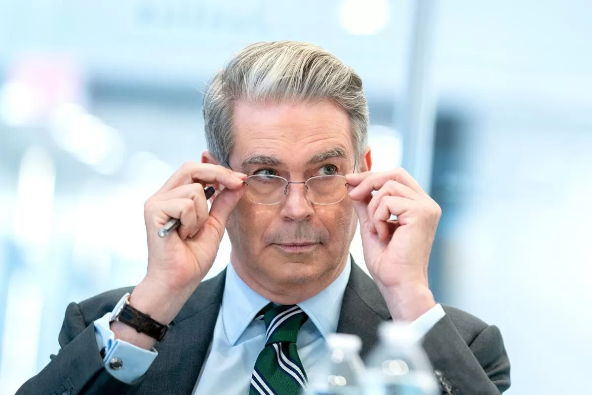 Bitcoin Mining Company CEO Announces He Spoke with US Treasury Secretary Scott Bessent About BTC – Is the US Planning to Sell Bitcoin?