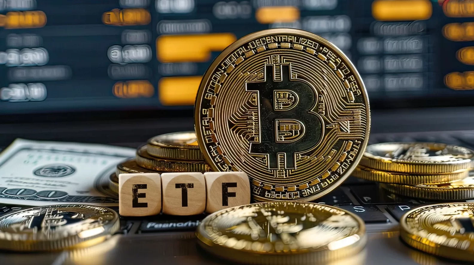Significant Outflows Continue in Bitcoin and Ethereum ETFs! Here Are the Details