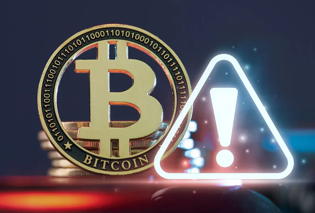 Expert Analyst Says “The Drop Was Just a Warning” for Cryptocurrencies, Says Danger Lies Ahead