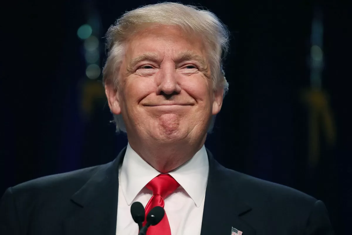 HOT MOMENTS: US President Trump Speaks About Chinese Tariffs