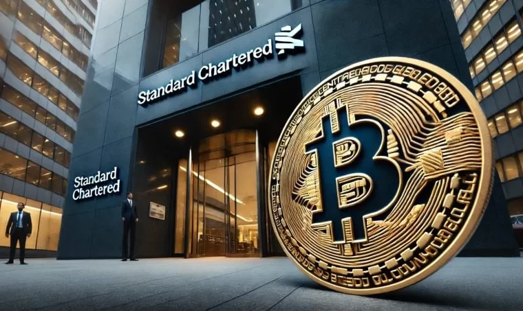 Standard Chartered Announces New Bitcoin ATH Date! "Next $135,000!"
