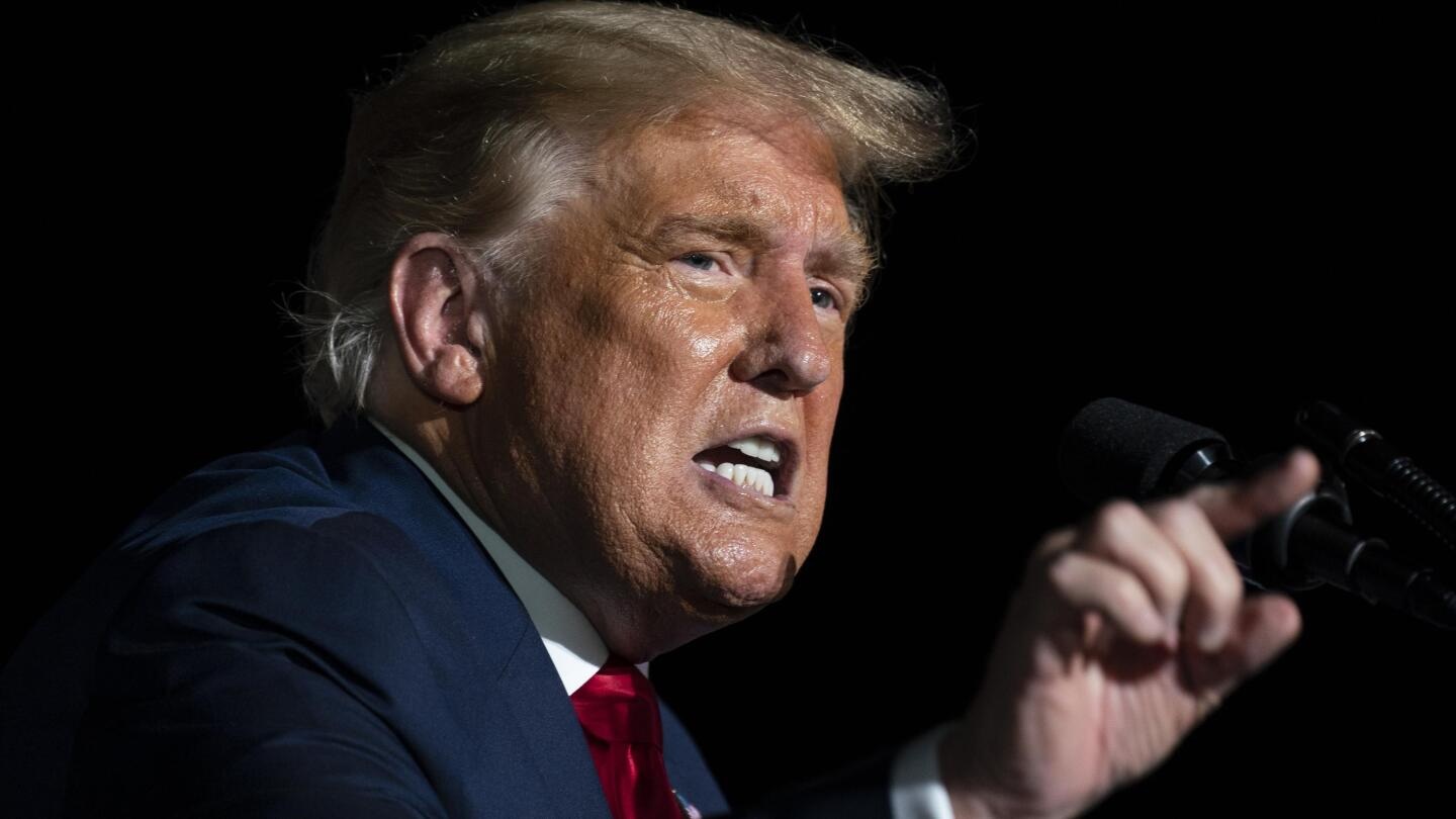 BREAKING: Latest Wave in the US-China Trade War – Trump Makes a Statement, Tensions Run High