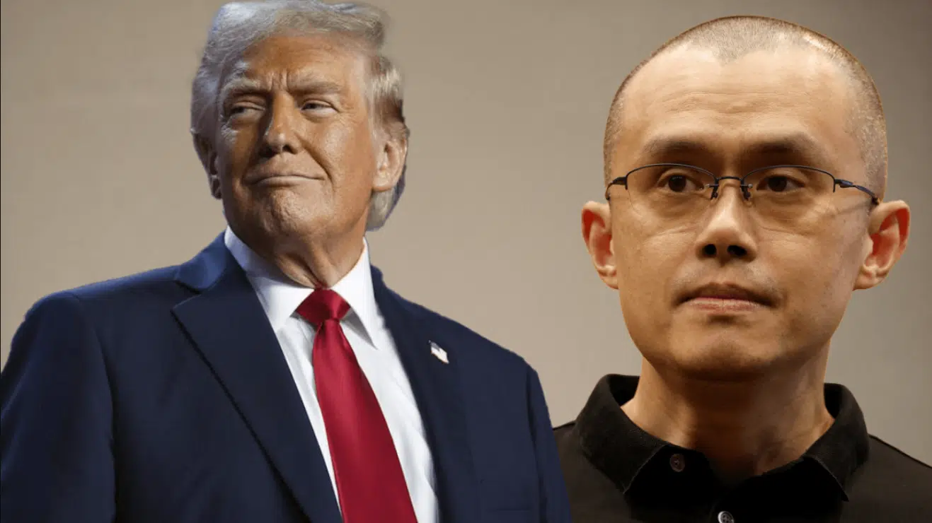 CZ’s Lawyer Responds to Claims Behind Binance Founder CZ’s Pardon by Donald Trump