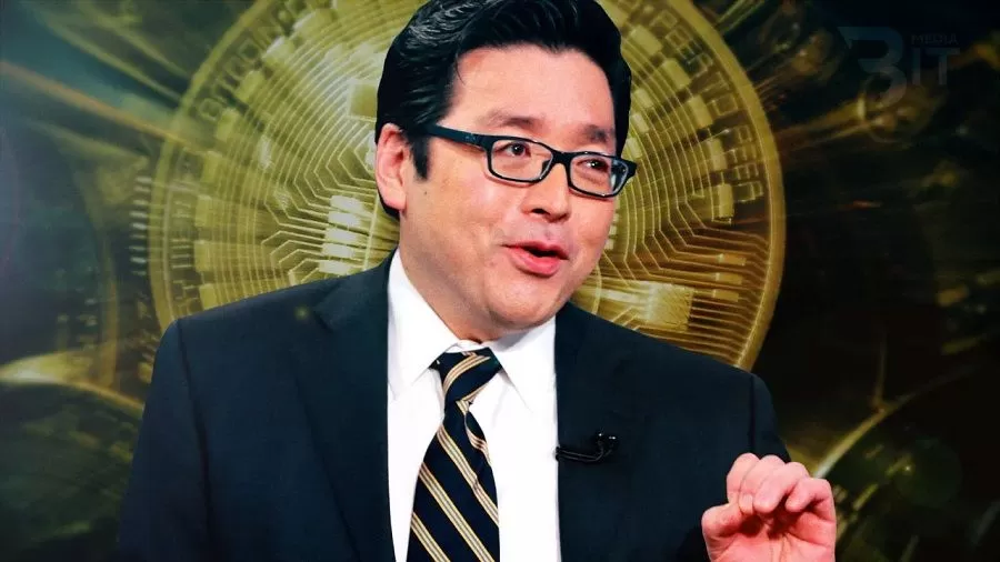 Major Bull Tom Lee Reveals Incredible Price Predictions for Bitcoin (BTC) and Ethereum (ETH)! "In the Short Term…"
