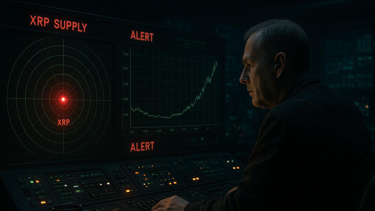 Long-Term Bitcoin Vendor Predicts When XRP Supply Will Decline and Price Could Rise