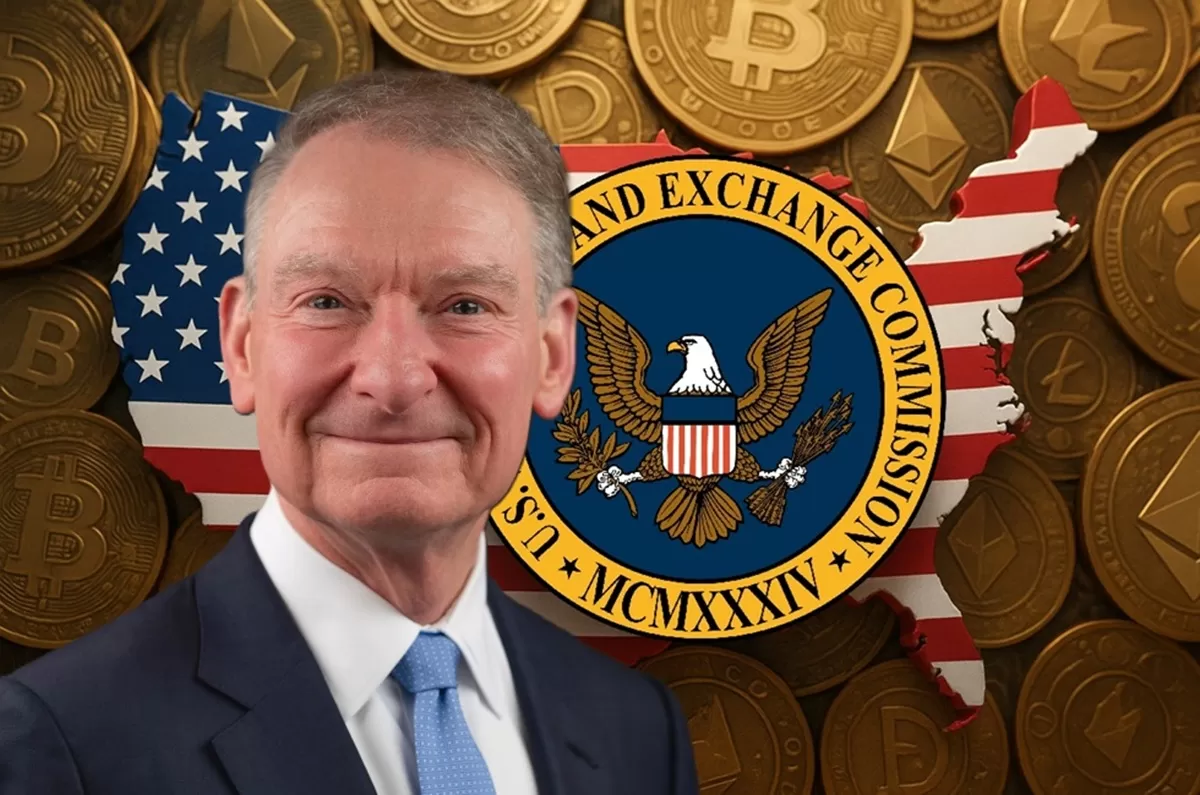 Surprise Statement from SEC Chairman Atkins: 'Rapid Steps Coming for Crypto in the New Year!' Here Are the Details