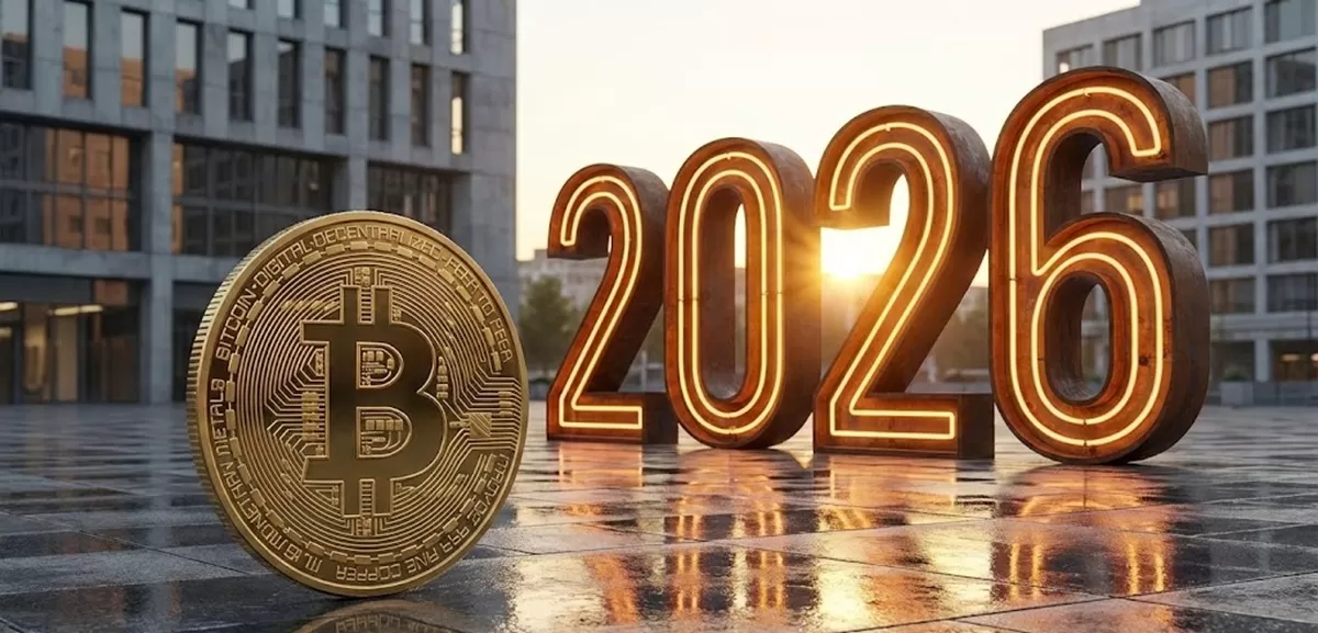 Famous CEO Reveals Bitcoin Price Prediction for 2026