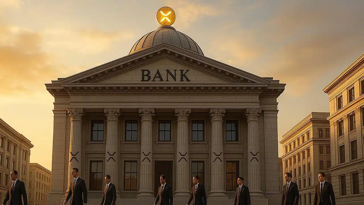 Ripple Ready to Become a US Bank: Has the "Blue Chip" Era of XRP Officially Begun?