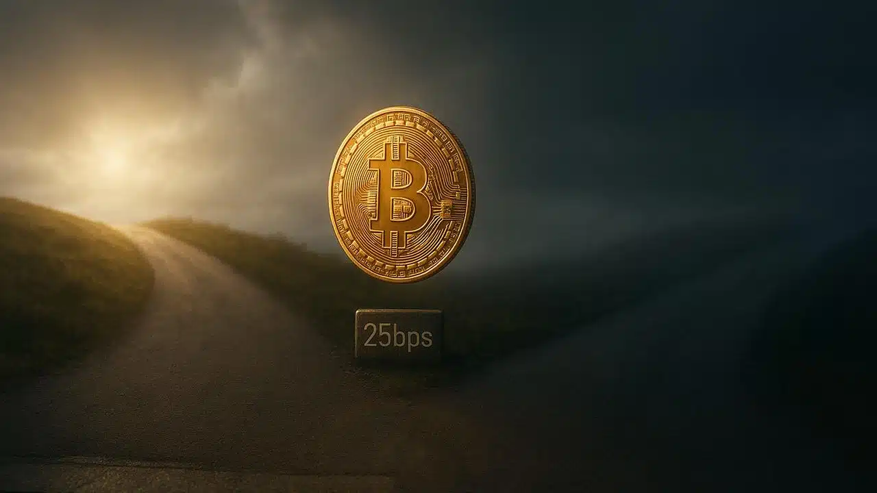 Bitcoin Price Prediction Following a 25 Basis Point Cut in US Interest Rates