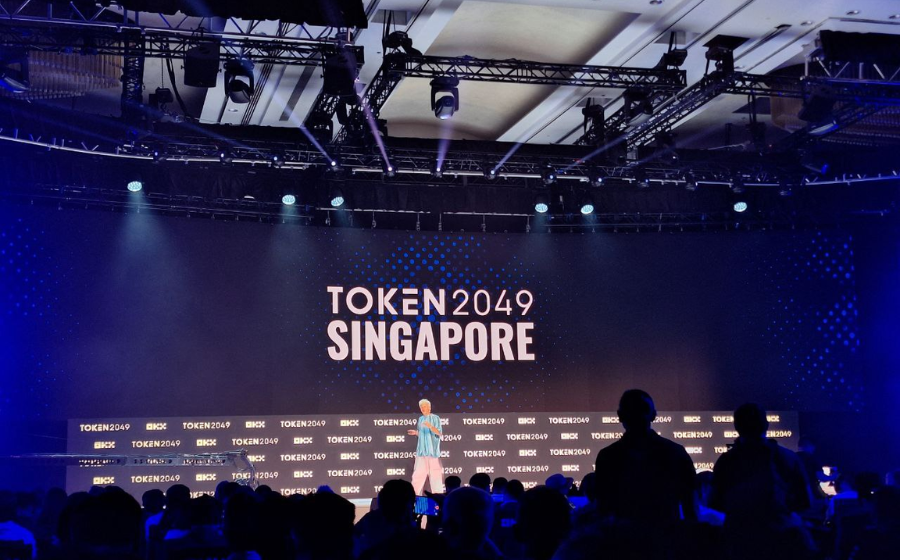 【Token2049 Singapore】Memecoins as Information Markets