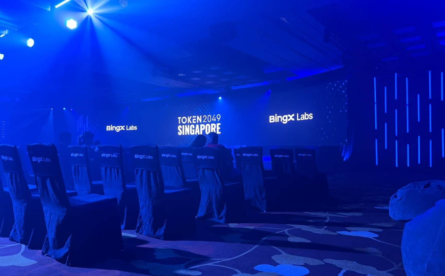 【Token2049 Singapore】RWAs: Bringing Global Markets On-Chain