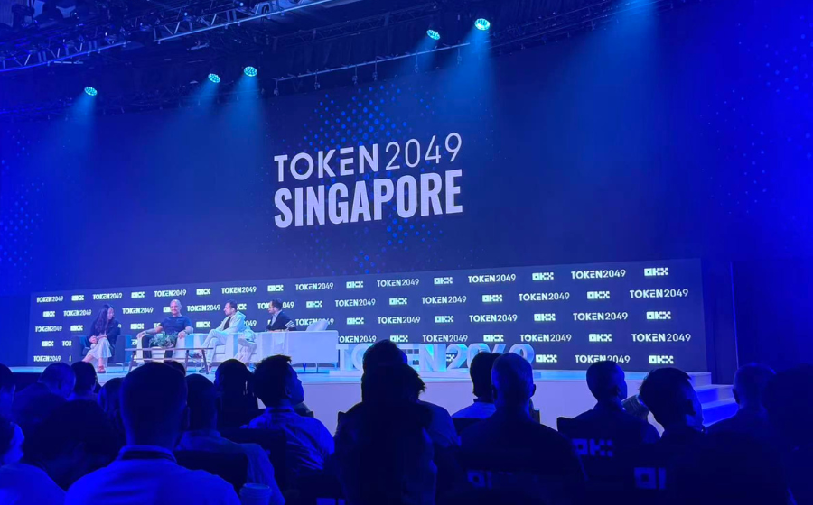 【Token2049 Singapore】AI, Crypto, and the Rise of Autonomous Capital