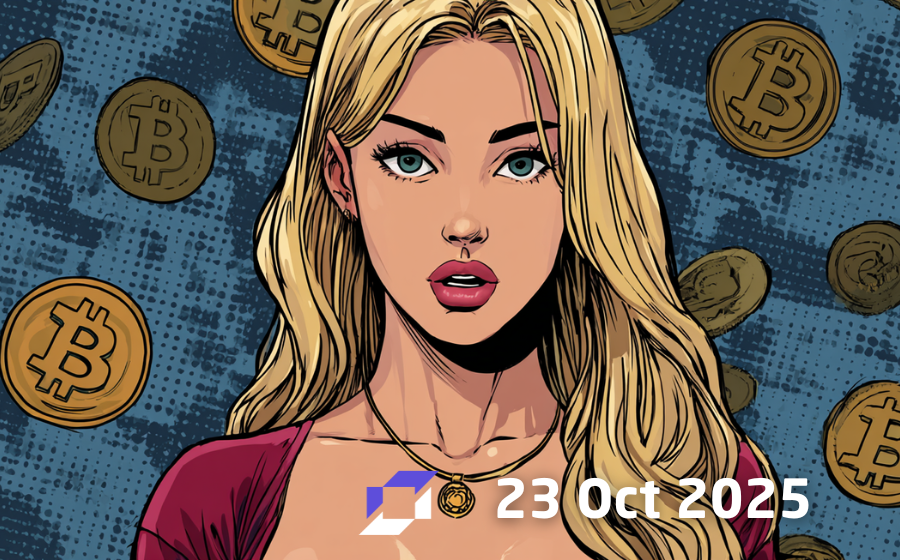 CoinRank Crypto Digest (10/23)|Polymarket Now Supports BNB Deposits and Withdrawals