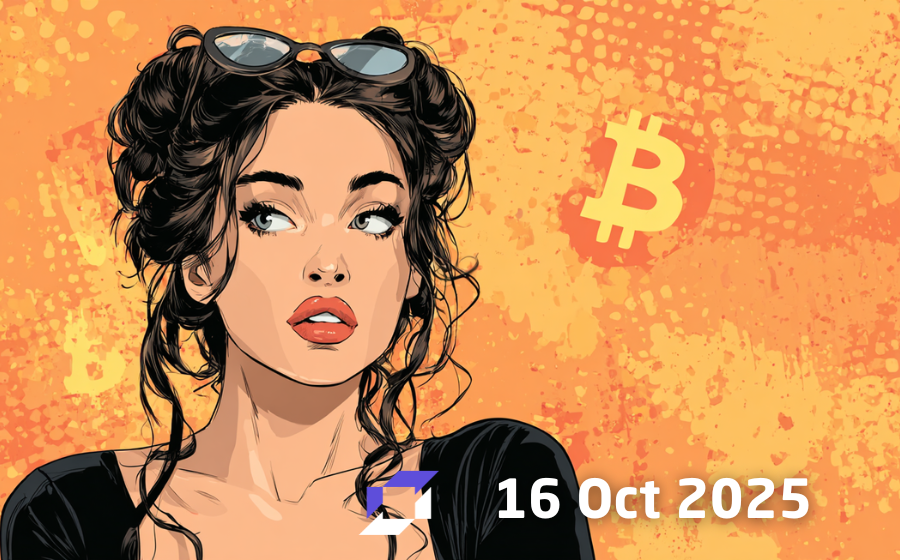 CoinRank Crypto Digest (10/16)|Polymarket On-Chain Activity Surges 192%