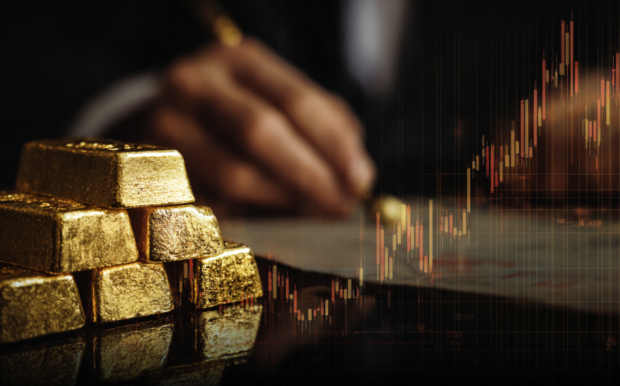 The Crack in Gold: A Plunge From $4,381