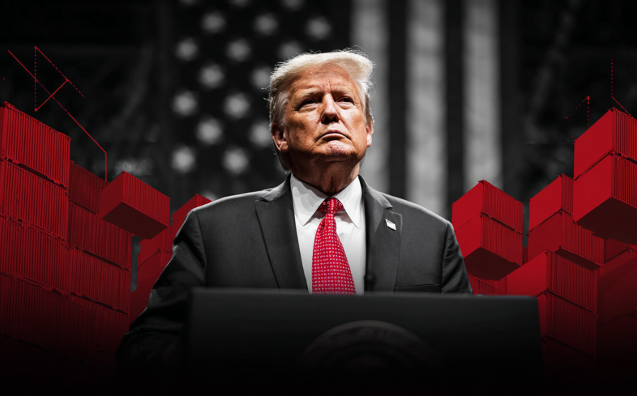 Trump Imposes 100% Tariffs on China, Crypto Market Plunges