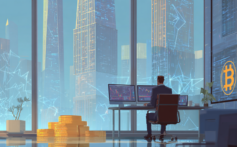 JPMorgan Opens Crypto Collateral Era with Bitcoin and Ethereum