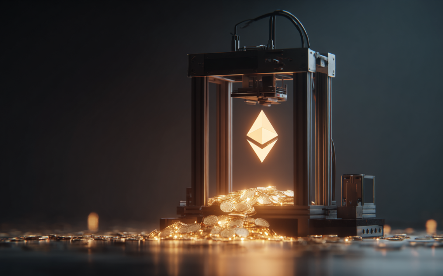 BitMine Buys the Dip in ETH During the Crypto Market Crash