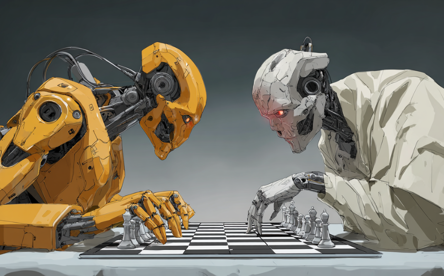 The AI Trading Tournament that turned heads On-Chain