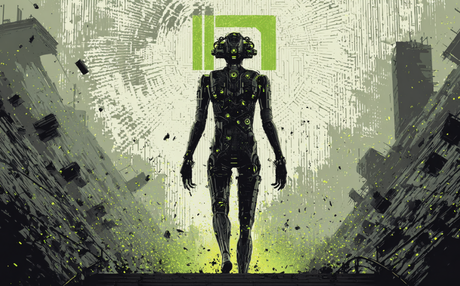 Nvidia’s AI-Powered Leap Into Global Dominance — Why Crypto Investors Must Think Beyond Their Bubble