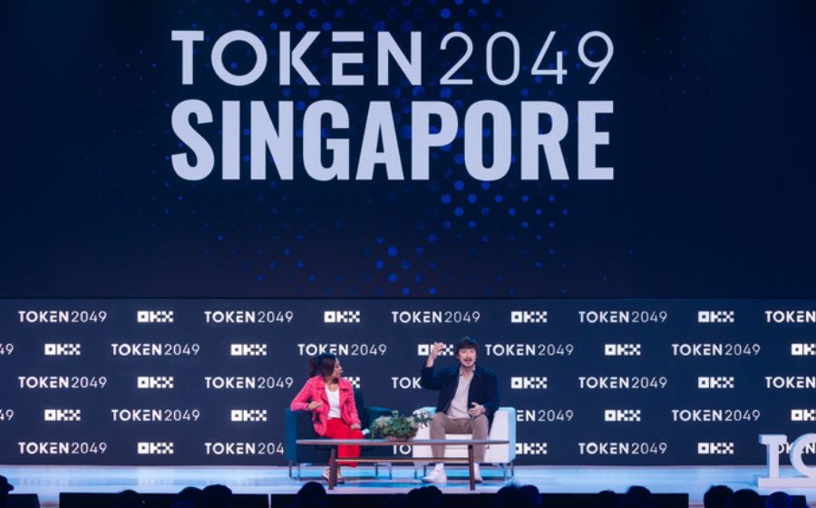 【Token2049 Singapore】A Conversation with Robinhood Founder Vlad Tenev at TOKEN2049