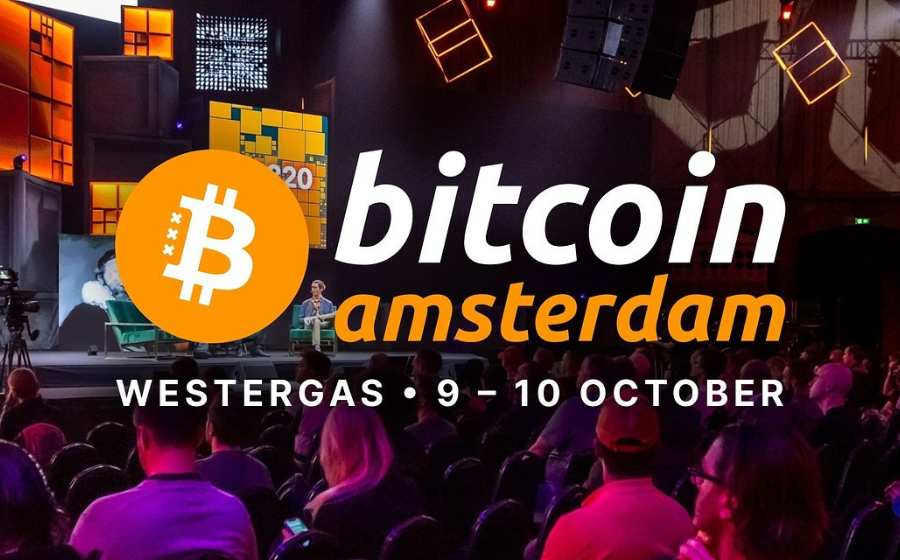 Bitcoin Amsterdam 2024 Returns to Westergas