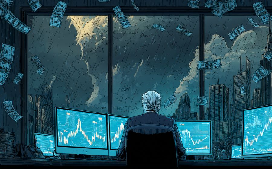 How Is the “100% Win Rate Whale” Made?