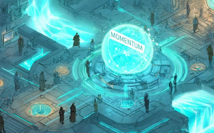 Momentum Finance: From Safe Vault to the Financial Core of the Sui Ecosystem