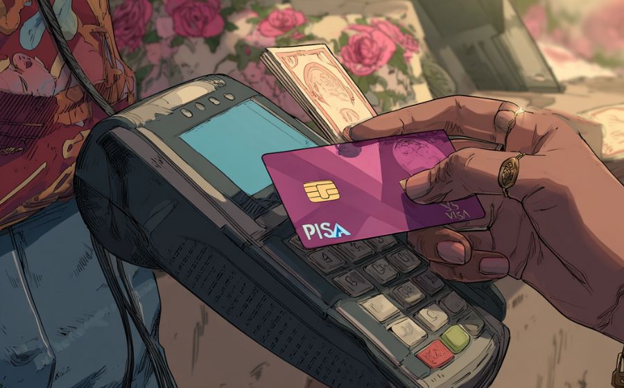 When AI Starts to Pay: The Next Evolution of Money