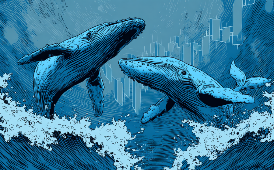 Two Whales, Two Perfect Shorts——The Market Falls Before the News Even Hits
