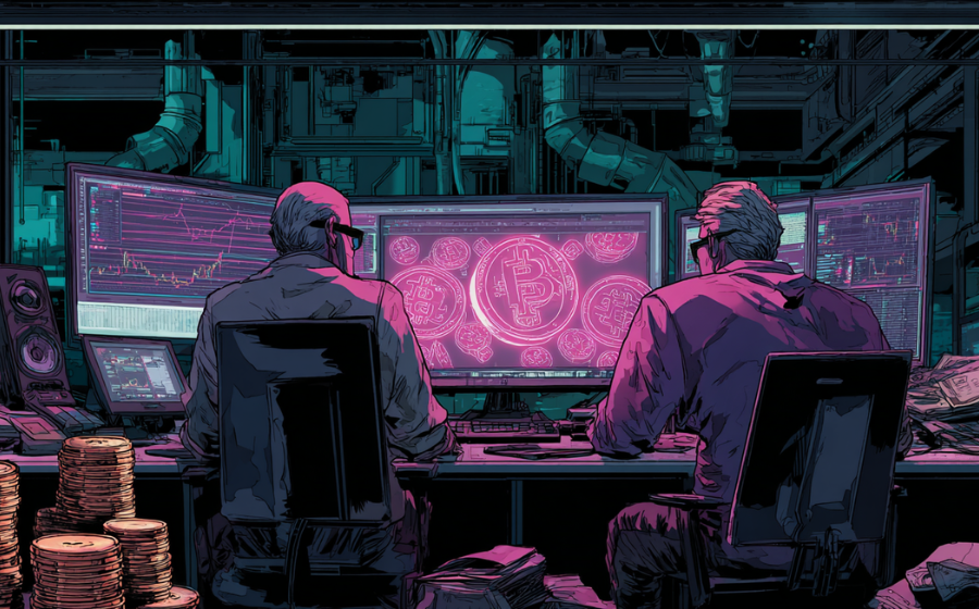 【Token2049 Singapore】Institutional Flows Into Digital Assets: A Turning Point For 2025