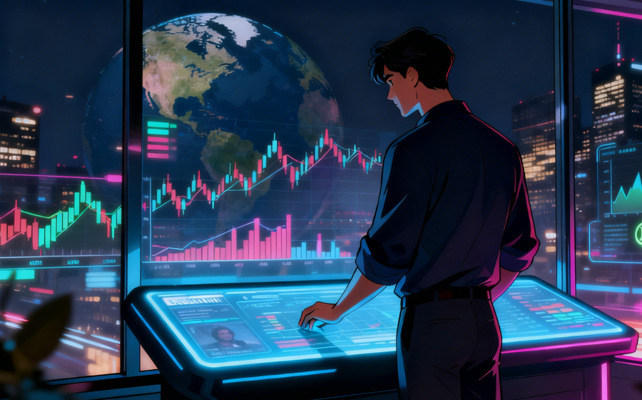 Hello Trade and the Quiet Opening of a New Global Market