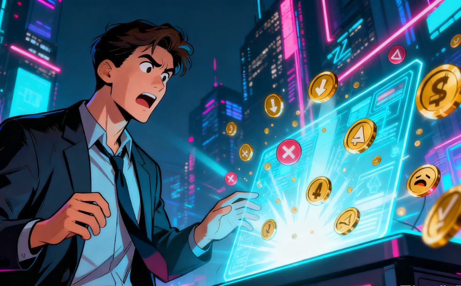 SuperFortune: When Emotion Becomes the Real Market Driver